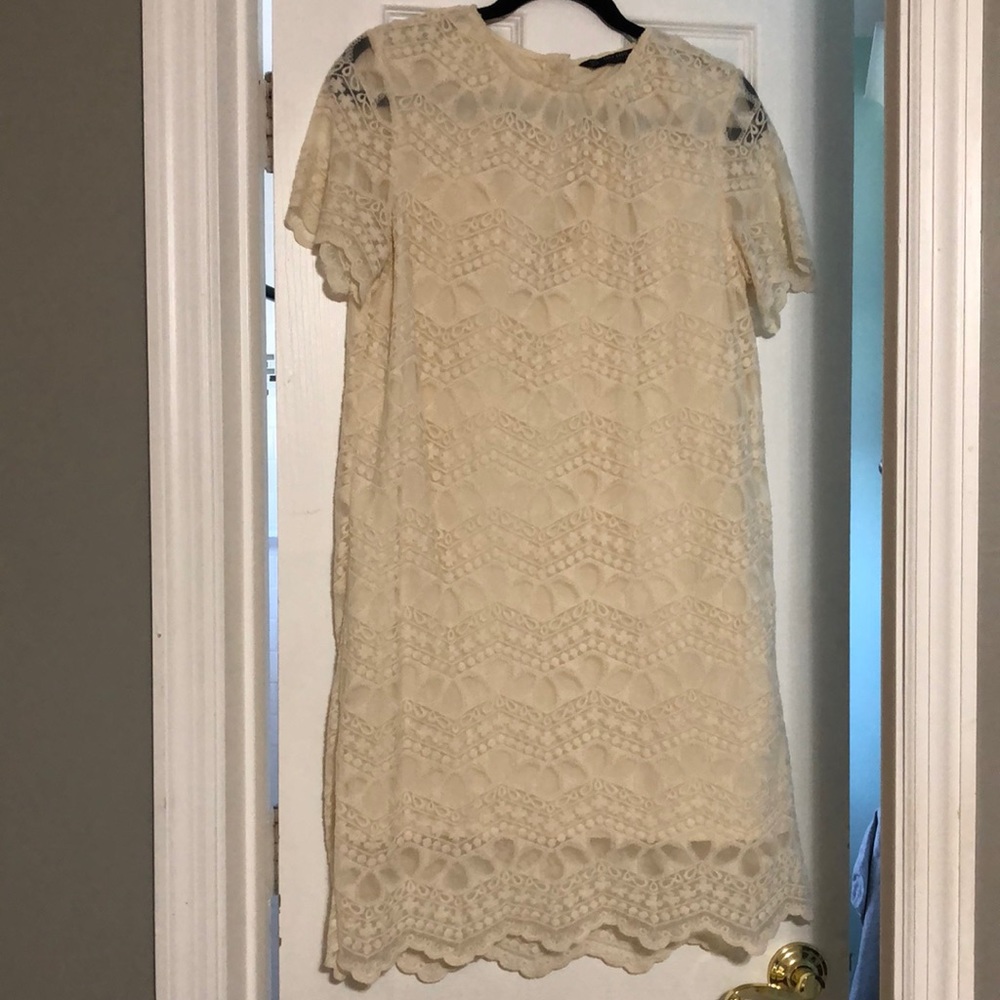 Zara dress